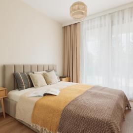 Portofino Residence Gąski by Blu Apartments，位于贡斯基的酒店