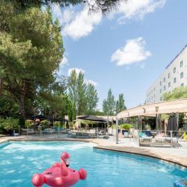 Mercure Bordeaux Aéroport，位于梅里尼亚克的酒店