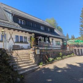 Klosterweiherhof,位于Dachsberg im Schwarzwald的酒店