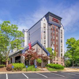Hampton Inn & Suites Atlanta/Duluth/Gwinnett，位于德卢斯的酒店