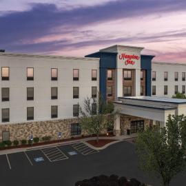 Hampton Inn Yorkville