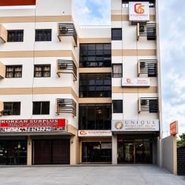 California Signature Suites,位于Sudtungan的酒店