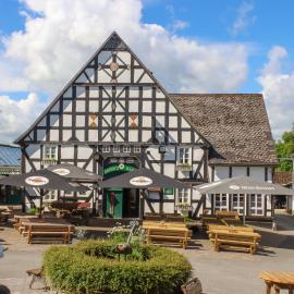 Xavers Ranch，位于梅舍德的酒店