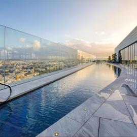 Mercury Apartment 23rd Floor - Skydream Getaways，位于帕切维拉的酒店