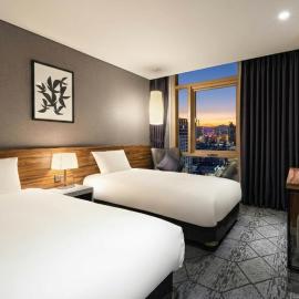 Staz Hotel Ulsan，位于蔚山的酒店