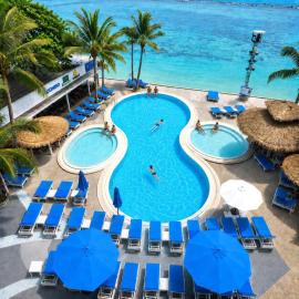 Combo Beach Hotel Samui，位于查汶的酒店