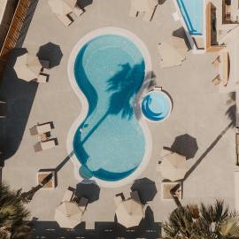 Cavo Notos Beach Hotel，位于卡沃斯的酒店