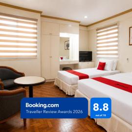 RedDoorz @ Tondaligan Beach Hotel，位于达古潘的酒店