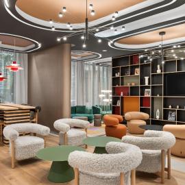 Danubius Hotel Erzsébet City Center，位于布达佩斯的酒店