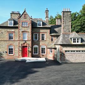 Dunningwell Hall,位于Duddon的酒店