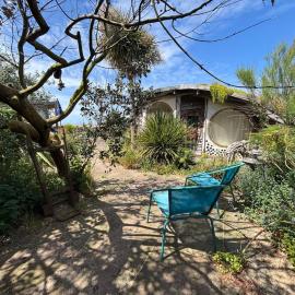 Coastal Cabin 2 rooms Sleeps 3