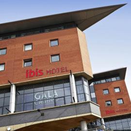 ibis Hotel Northampton Centre，位于北安普敦的酒店