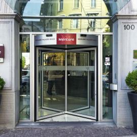 Mercure Bergamo Centro Palazzo Dolci，位于贝加莫的酒店