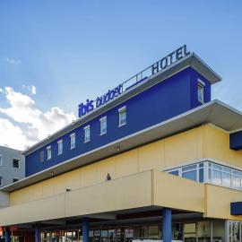 Ibis Budget Salzburg Airport - Self-Check-In，位于萨尔茨堡的酒店