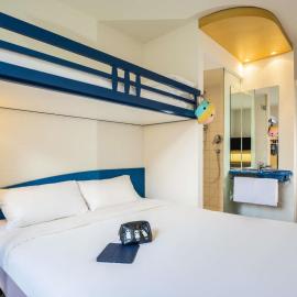 Ibis Budget Graz City，位于格拉茨的酒店