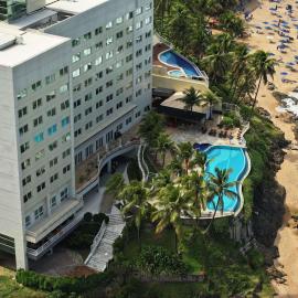 Mercure Salvador Rio Vermelho，位于萨尔瓦多的酒店