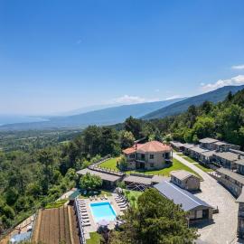 Ktima Faki, The One & Only Destination on Mount Olympus，位于里托楚伦的酒店