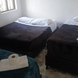 Hotel campestre terrazas y sol，位于拉维加的酒店