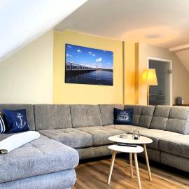 Ferienwohnung Ankerplatz，位于Boxberg的酒店