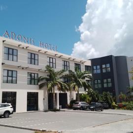 Adonis Cupecoy，位于Cupecoy的酒店