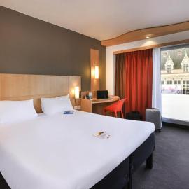 ibis Kortrijk Centrum,位于科特赖克的酒店