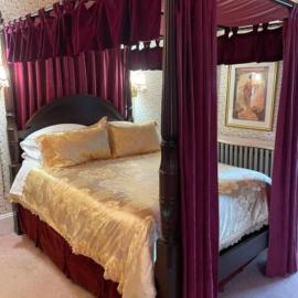 Hillcrest Bed and Breakfast，位于吉姆索普的酒店
