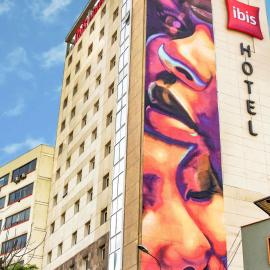ibis Lima Larco Miraflores，位于利马的酒店