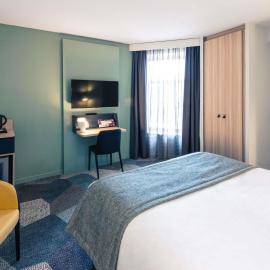 Hôtel Mercure Thionville Centre Porte du Luxembourg，位于泰昂维的酒店