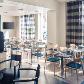 Hôtel Mercure Thionville Centre Porte du Luxembourg,位于泰昂维的酒店