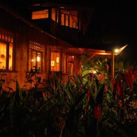 Mindo Garden Lodge and Wildlife Reserve