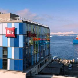 ibis Valparaiso，位于瓦尔帕莱索的酒店