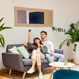 Aparthotel Adagio Access Nice Garibaldi，位于尼斯的酒店
