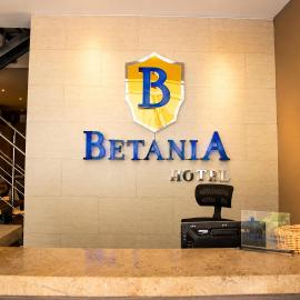Betania Grand Hotel Desayuno Incluido，位于圣玛尔塔的酒店