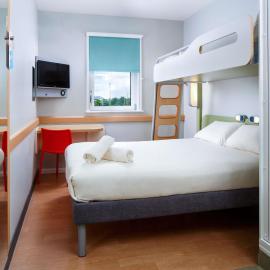ibis budget Hotel Edinburgh Park，位于爱丁堡的酒店