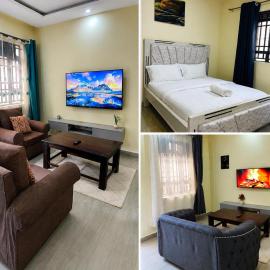 Rosebank Villas，位于Luanda的酒店
