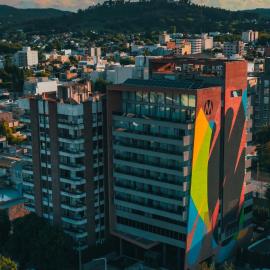 Mulen Hotel Tandil，位于坦迪尔的酒店