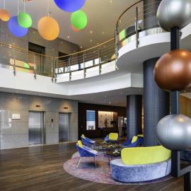 Mercure Hotel Bochum City,位于波鸿的酒店