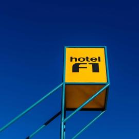 hotelF1 Annemasse Hotel Renove,位于Saint-Cergues的酒店