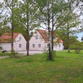 5 star holiday home in Lärbro，位于Lärbro的酒店