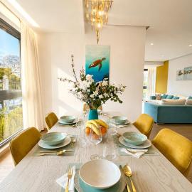 AquaTerra Coastal Retreat，位于瓦里的酒店