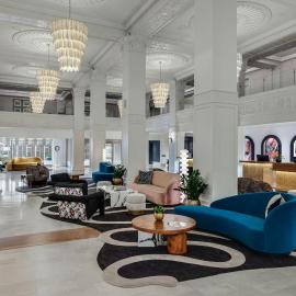 The Gunter Hotel San Antonio Riverwalk, a Tribute Portfolio Hotel