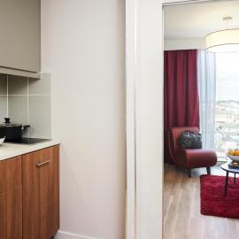 Aparthotel Adagio Birmingham City Centre，位于伯明翰的酒店