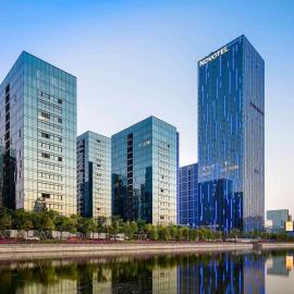 Novotel Ningbo East，位于宁波的酒店