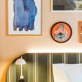 Boutique Hotel Engadinerhof - A Home for Generations，位于蓬特雷西纳的酒店