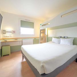 Ibis Budget Sarrebourg Buhl，位于萨尔堡的酒店