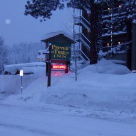 Pepper Tree Inn Tahoe City,位于塔霍城的酒店