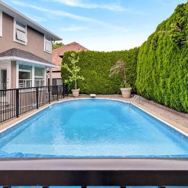 Surrey Two Bedroom Suite with Pool Access