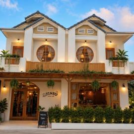 Jinbo Betong Home Cafe’，位于勿洞的酒店