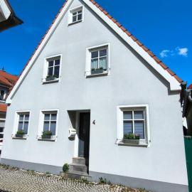 FeWo Altstadt Herrieden，位于黑里登的酒店