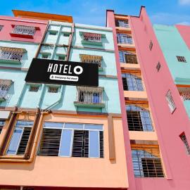 Super Hotel O Chittaranjan Railway Station Formerly Khalsa Lodge，位于Āsansol的酒店